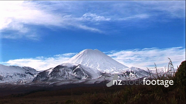 Mt Ngauruhoe New Zealand 1 147